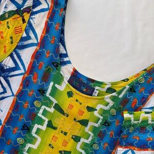 Jams World Hattie Dress Size Small